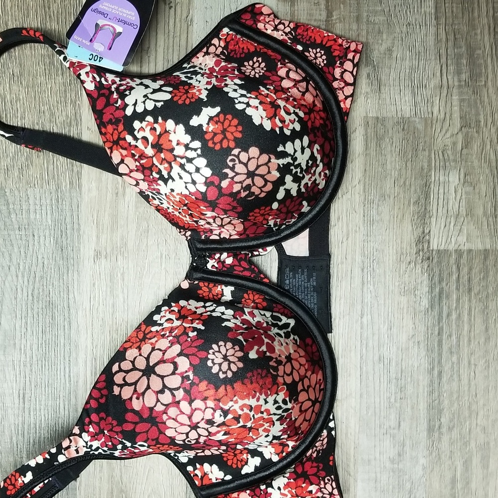 Bali Comfort U Bra 40C